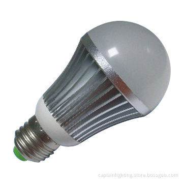 led lamp bulbs, Aluminum Housing, 90 to 260V AC Power Supply